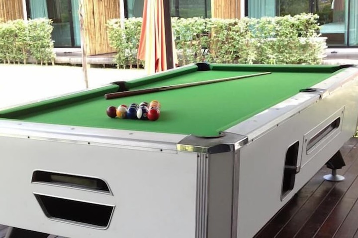 Billiards
