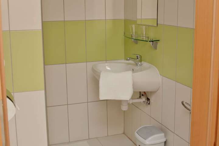 Restrooms