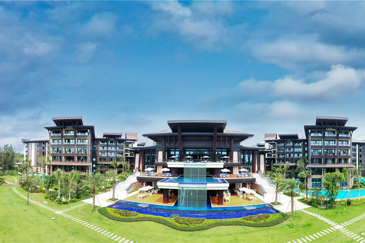 Arcadia Resort Hainan