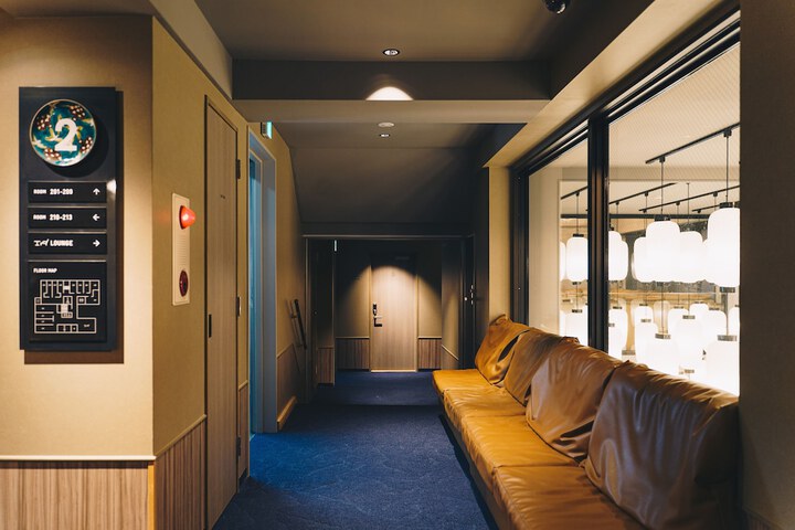 Hotel Interior 72 of 77