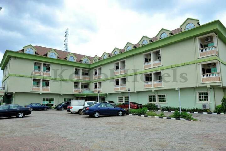 Image of Koltotel Plaza and Suites