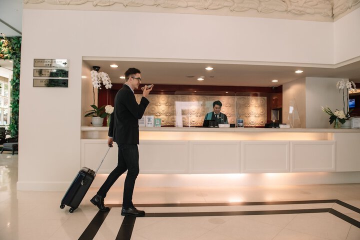Lobby Photos