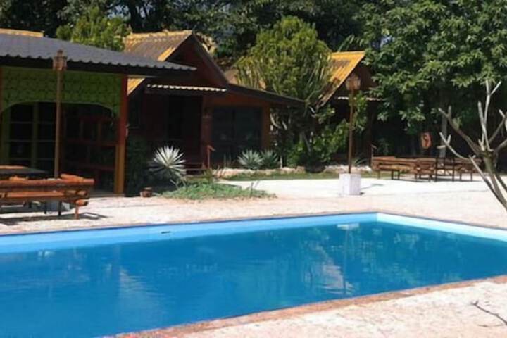 Hotel Pool