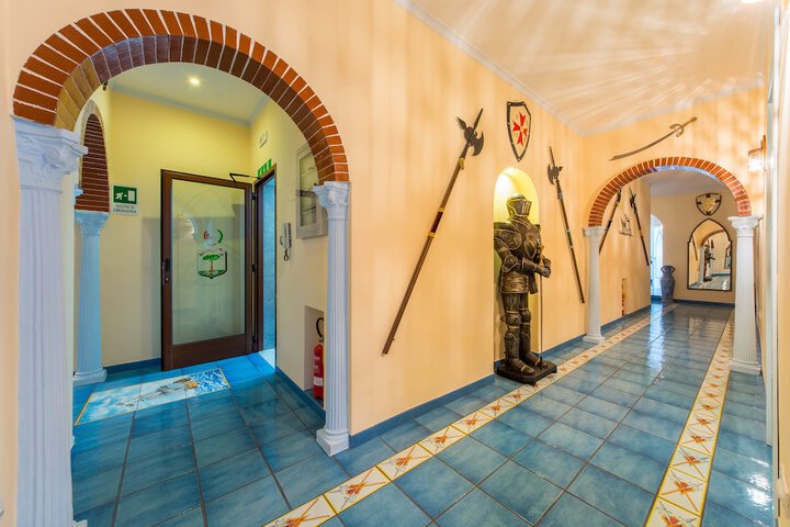 Riviera B & B Rooms and Apartament SEA-VIEW