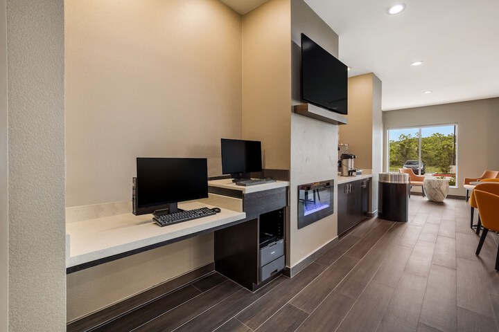 Business center