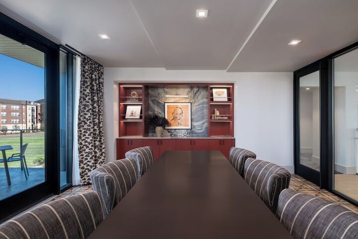 Meeting facility