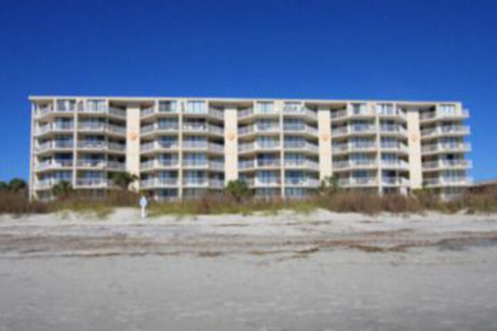 Crescent Sands of Windy Hill by Elliott Beach Rentals in North Myrtle Beach, SC