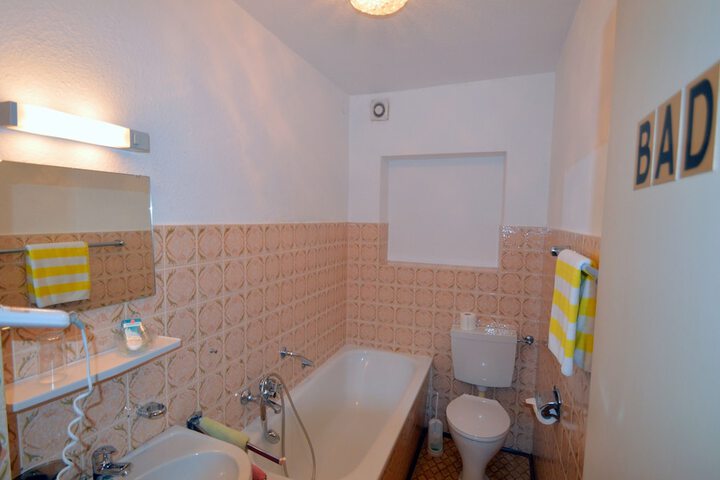 Bathroom Interior Photo