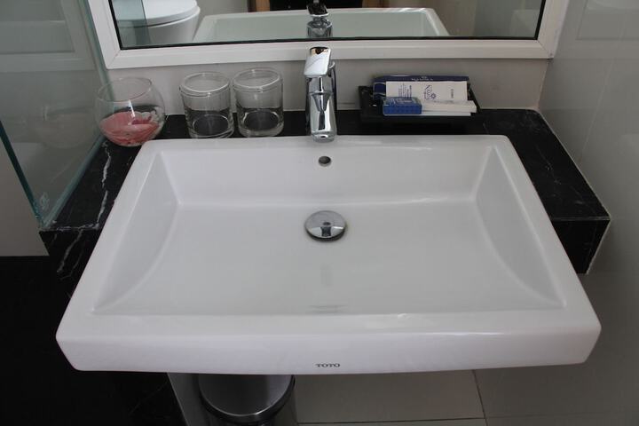 Bathroom Interior Photo