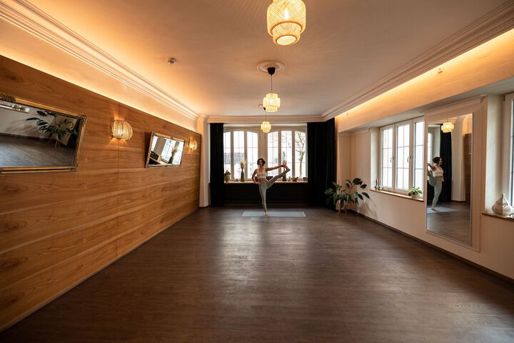 Fitness Center Photo