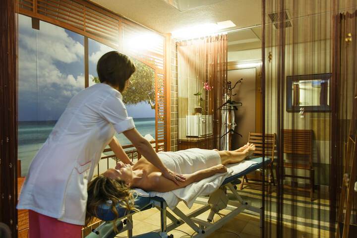 Relaxing Spa