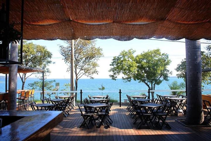 Grande Lago Hotel Gastronomia Bar