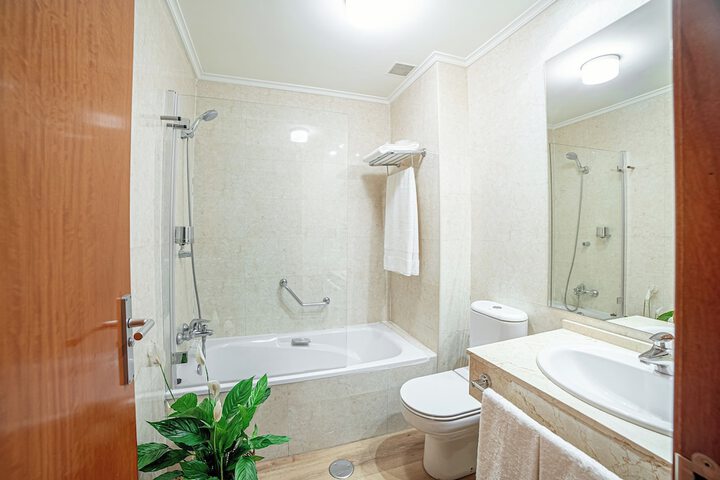 Bathroom Interior Photo