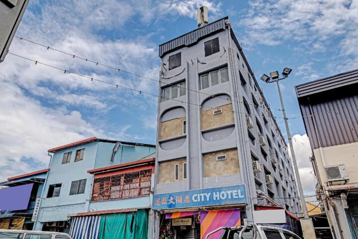Image of OYO 90604 CITY HOTEL
