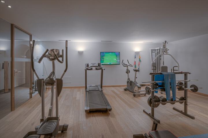 Gym Photos