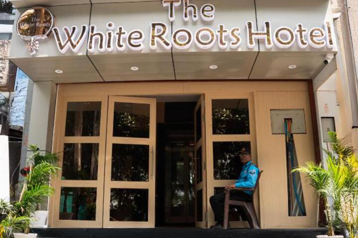 The White Roots Hotel