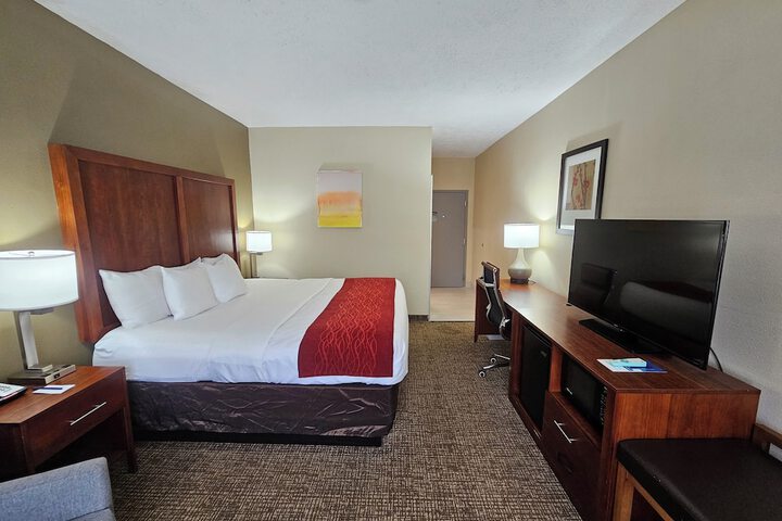 1 King Bed (11 of 12)