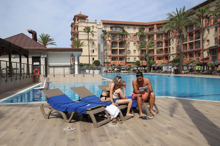Pool to Cool