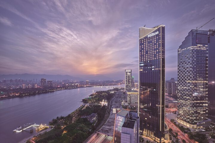 Image of Hilton Fuzhou