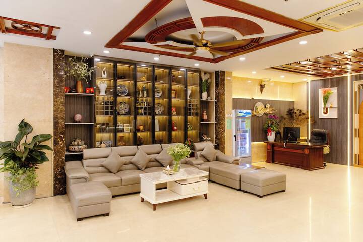Lobby Entry