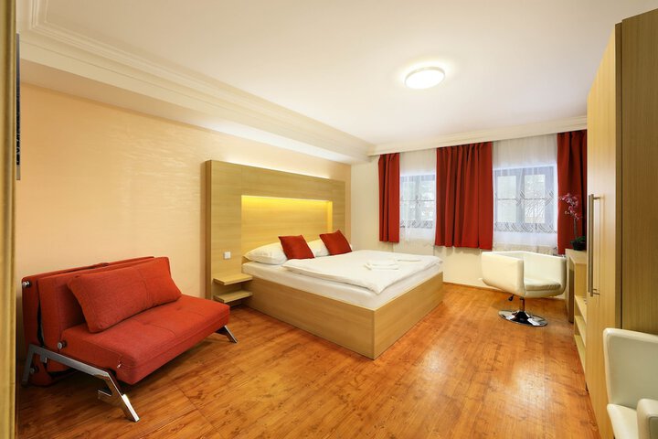 Pension U Martina in Rozmberk nad Vltavou