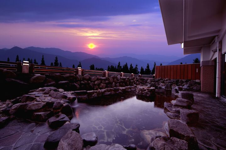 Hot springs