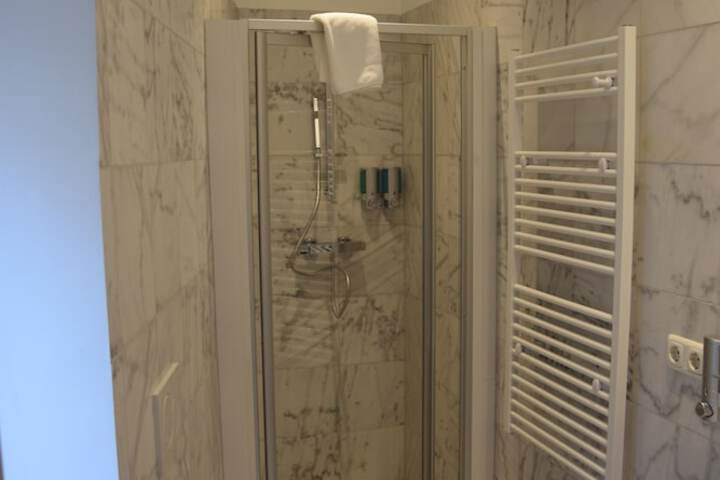 Clean Restrooms