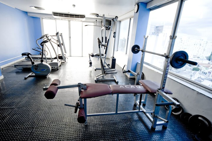 Hotel Gym Photos