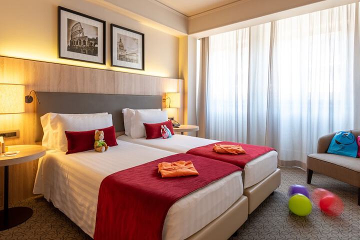 Children's theme room