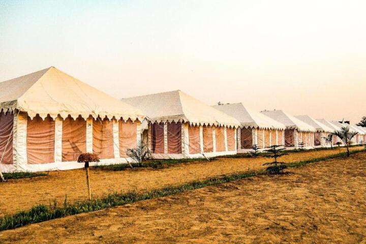 Pushkar Karni Camp