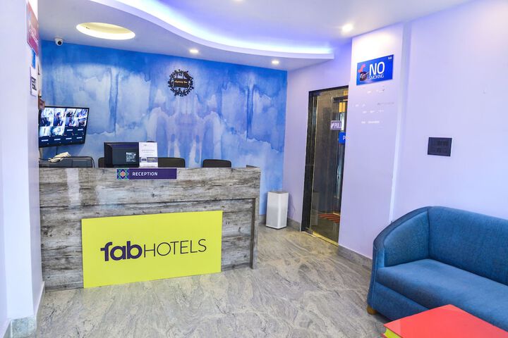 FABHOTEL BALAJI INN