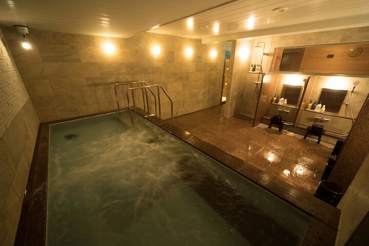 Public bath