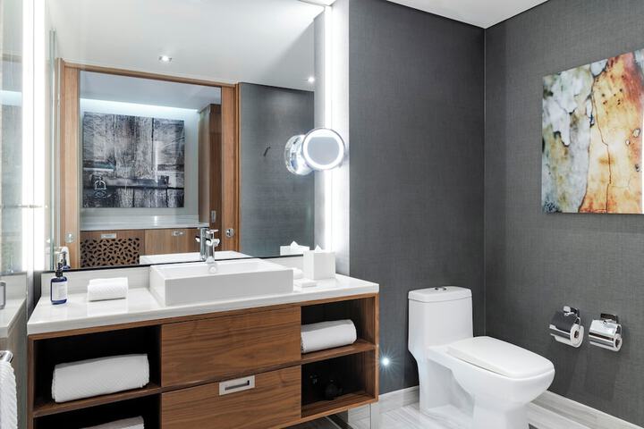 Bathroom Interior Photo