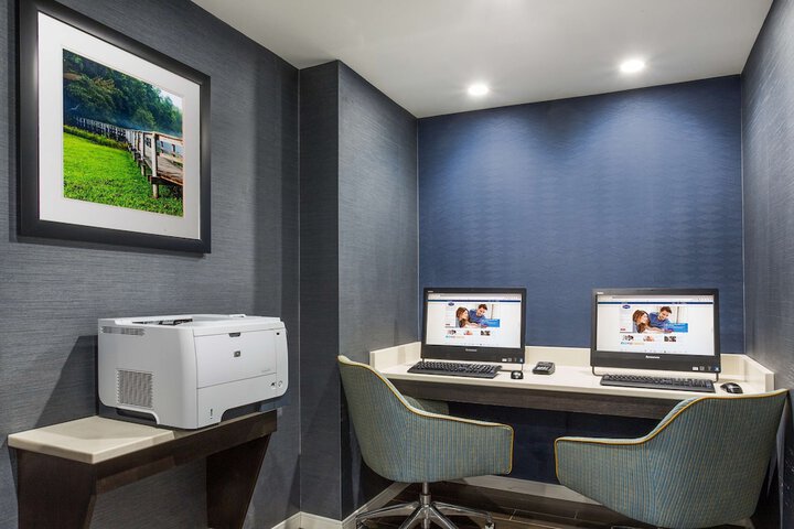 Business center