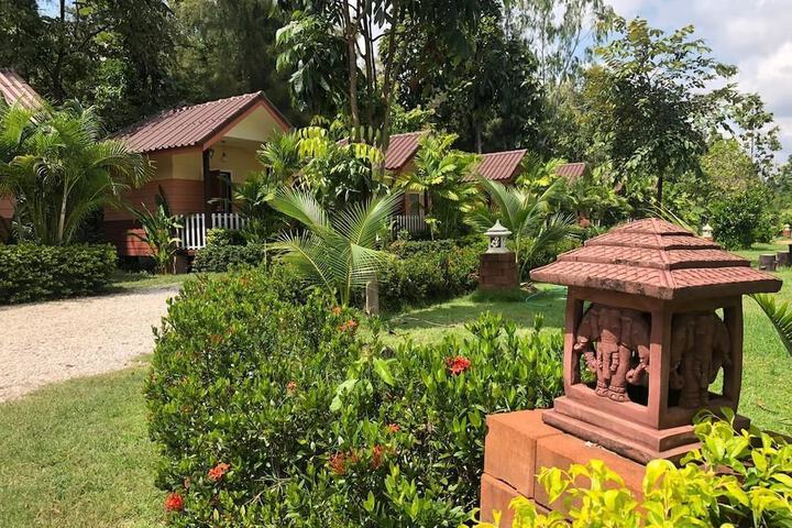 Sukhothai Indy Resort in Sukhothai