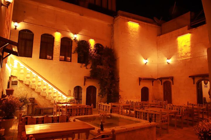Aslan Guest House in Sanliurfa