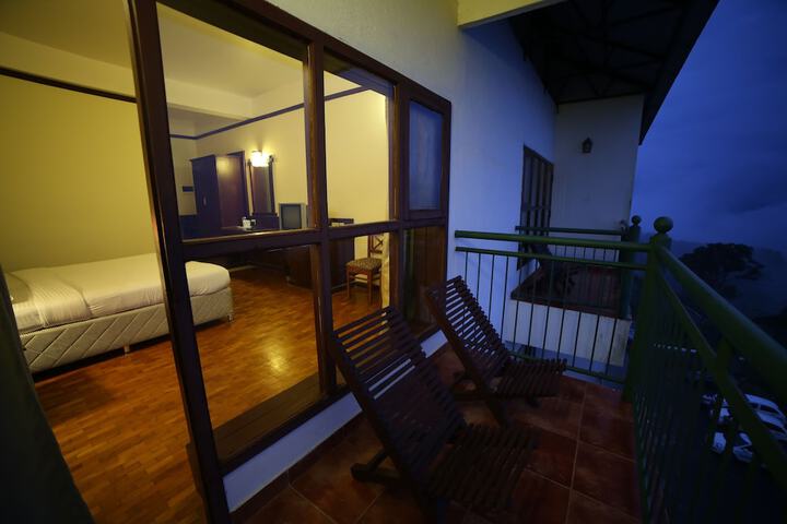 Balcony