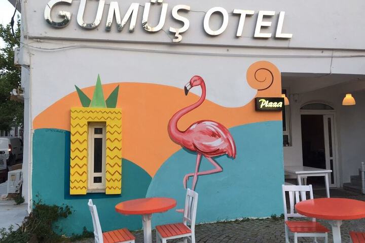 GUMUS HOTEL