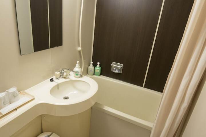 Restrooms