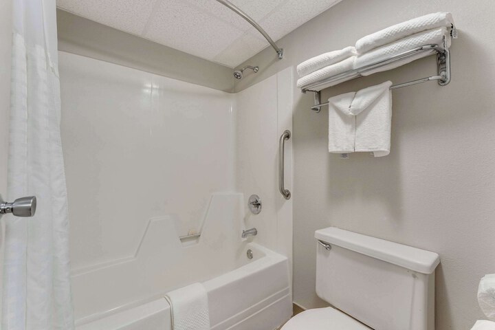 Standard Room, King or Two Doubles (4 of 8)