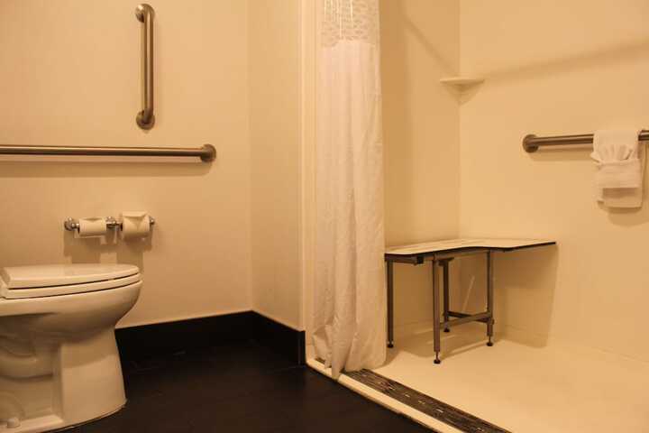 Restrooms