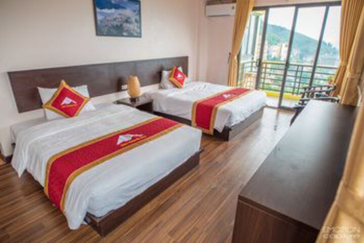 Sapa Mountain Hotel