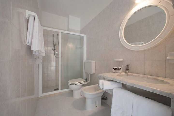 Restrooms