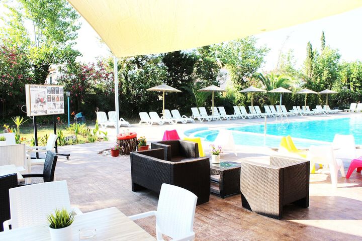 Pool to Cool