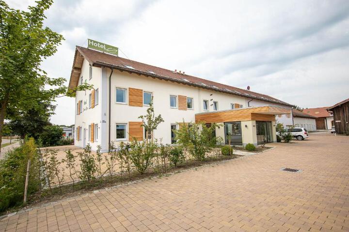 Hotel Donau-Ries & Restaurante Delphi