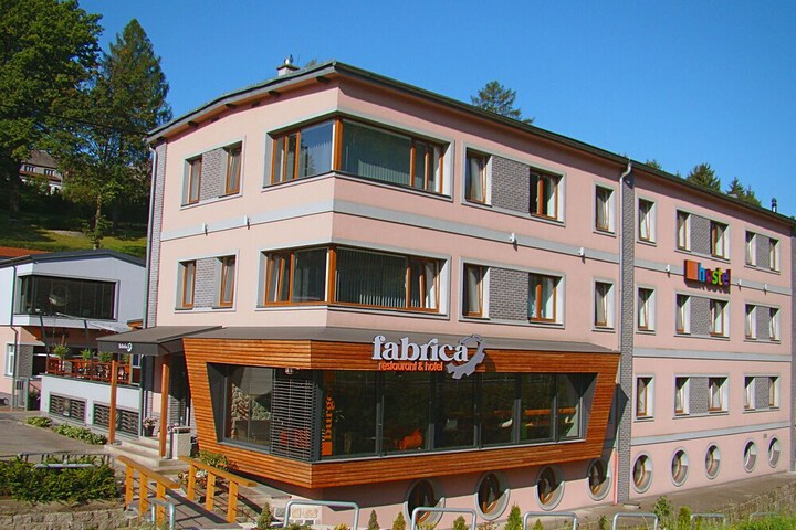 Hotel Fabrica