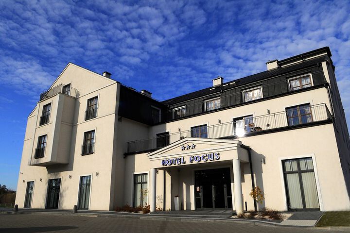 Photo of Hotel Focus Centrum Konferencyjne