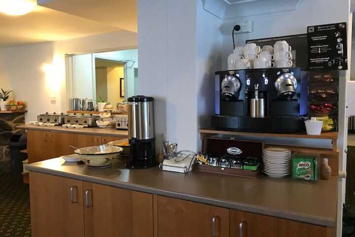 Breakfast/Coffee Service 31 of 43