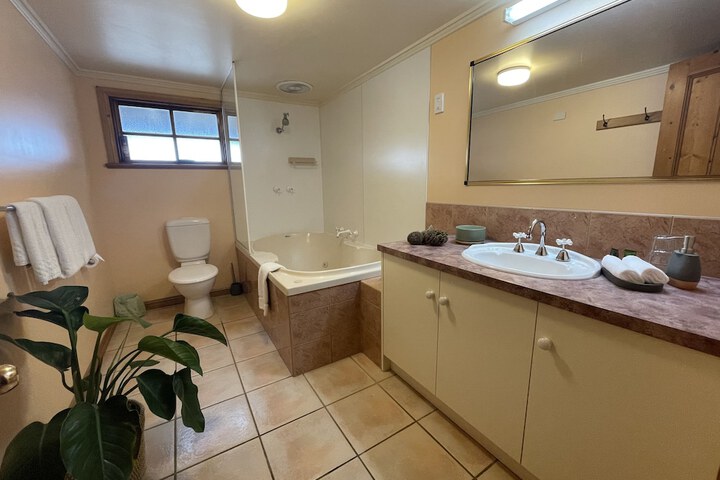 Bathroom Interior Photo