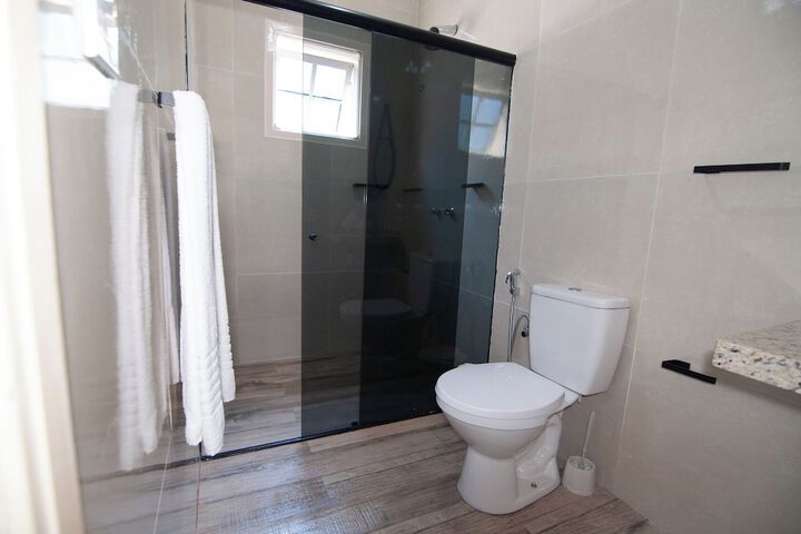 Bathroom Interior Photo
